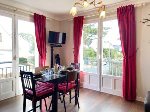 KERPOUM - Appart avec Wifi, Plage 300m - D29