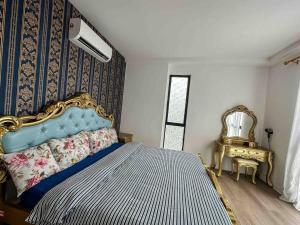 Gala ArmadaleDisneyland ThemeCity&Pool View迪斯尼樂園主題城市泳池風景民宿