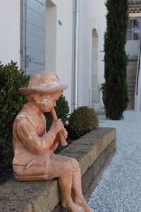 B&B / Chambres d'hotes Le Mas Josephine : photos des chambres