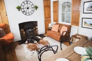 Spacious and Cosy House for 6 - Higham