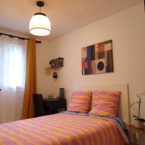 Jolie charmant T3 refait à neuf à Marseille