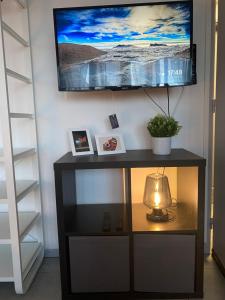 Appartements Travel Homes - Le Bright'N Cosy en pleine ville : photos des chambres