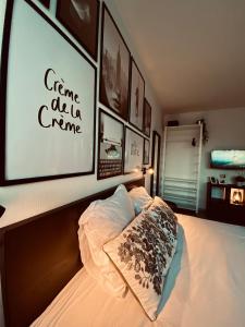 Appartements Travel Homes - Le Bright'N Cosy en pleine ville : photos des chambres