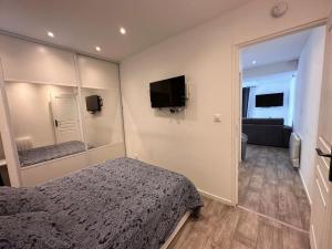 Super maison f2… avec jardin