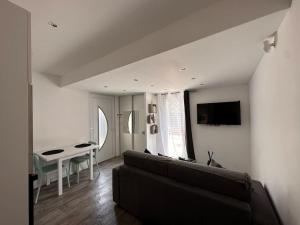 Maisons de vacances Super maison f2… avec jardin : photos des chambres