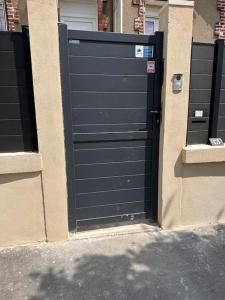 Super maison f2… avec jardin