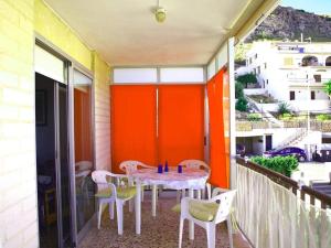 Amanecer viendo Tabarca vistas al mar