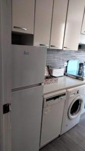 Amanecer viendo Tabarca vistas al mar