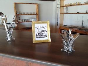 The Gaia House Magaliesburg