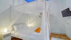 2 Bedroom OldTown Mountain View Apartment with private terrace and high ceilings rooms