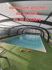 Chalet de Fred - 萨尔特河畔博蒙