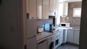 Amanecer viendo Tabarca vistas al mar