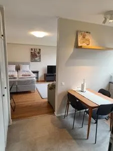 Lägenhet på markplan - Sund