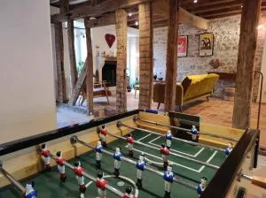 La maison du Boulanger - Girolles