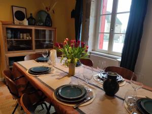 La maison du Boulanger