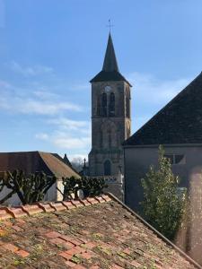 La maison du Boulanger