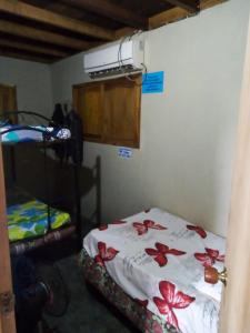 Cabaña Murringo a dos minutos en coche de Necobotes en Necoclí