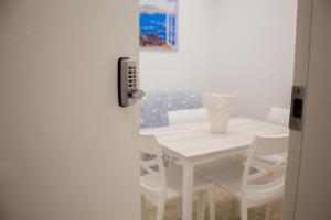 Apartment mit Balkon