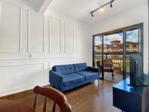 Espaçoso Lareira Elétrica 2 quartos Decorado