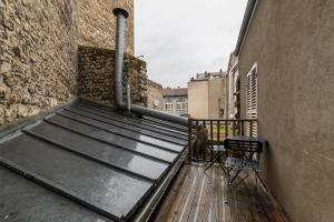 Appartements Appartement 70m2 Paisible au Kremlin - 6P : photos des chambres