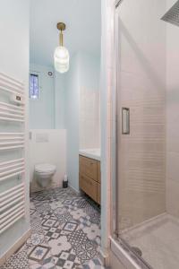 Appartements Appartement 70m2 Paisible au Kremlin - 6P : photos des chambres