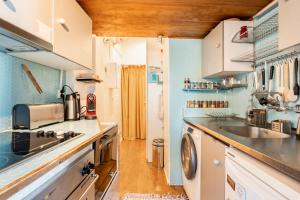 Appartement de charme - Haut Marais - Paris Centre