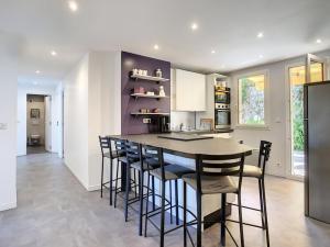 Berlioz Garden - Jardin,Free Parking,AC,Wifi