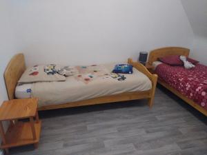 Maisons de vacances La Villa Sokriss : photos des chambres