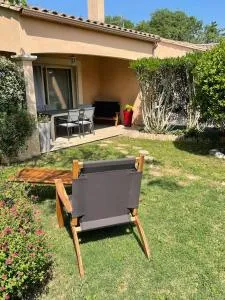 Chez Francis & Valérie - Villegailhenc