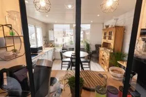 Charmant appartement Vosgien centre Saint Dié, proche montagnes - 圣迪耶