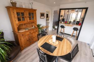 Charmant appartement Vosgien centre Saint Dié, proche montagnes