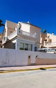 Villa Sandy Coast - El Moncayo
