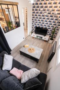 Charmant appartement Vosgien centre Saint Dié, proche montagnes