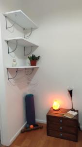 ¡Habitación con baño privado en plena Recoleta!