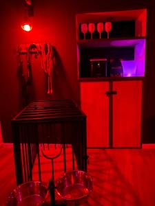 L’Evasion la Love Room de Fayence
