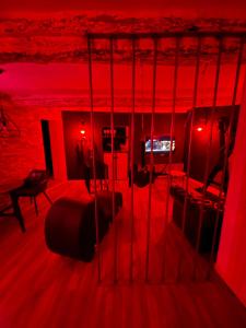 Appartements L’Evasion la Love Room de Fayence : photos des chambres