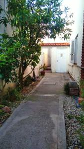 Departamento del Mar con patio y parrilla