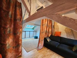 Maisons de vacances Le Sully, gite aux portes de la Sologne : photos des chambres
