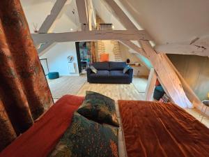 Maisons de vacances Le Sully, gite aux portes de la Sologne : photos des chambres