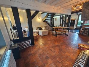 Maisons de vacances Le Sully, gite aux portes de la Sologne : photos des chambres