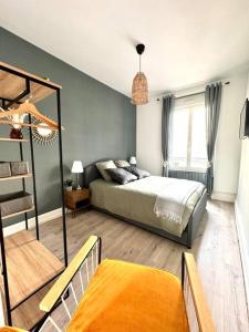 L Étoilé Appartement tout confort à Epinal Gare Classé 3 étoiles