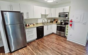 웨스트 팜비치 (FL) The Lofts on Clematis 502 Downtown West Palm Beach 3성급 숙소 로비