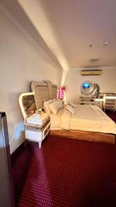 شقة درة الإجابة السياحية