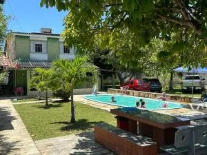 Casa Grande com Piscina no Pilar - 伊塔马拉卡