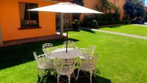 Alojamientos de Cholula - San Luis Tenextepec