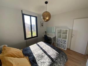 Villas Les domaniales du Pape - Maison 92m2 : photos des chambres