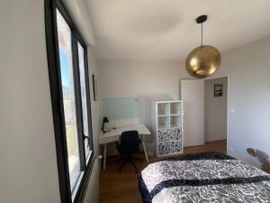 Villas Les domaniales du Pape - Maison 92m2 : photos des chambres