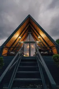 Twins bungalow - Memnuniye