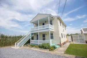 OCHG Bay Mist Top - Salisbury