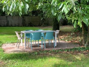 Villas Les domaniales du Pape - Maison 49m2 : photos des chambres